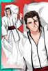 Aizen Sosuke Body pillow case BLEACH Mitgard-Knight